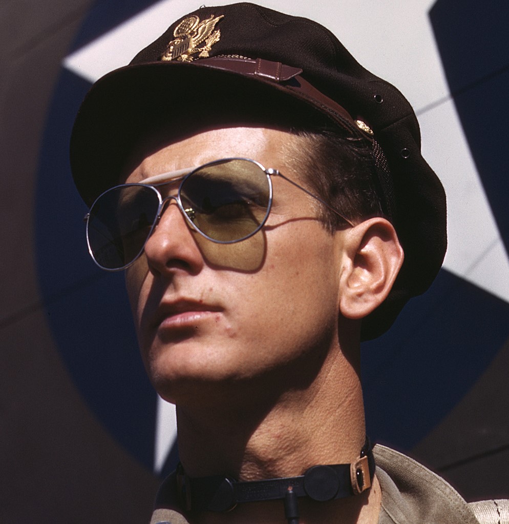 The History of the Ray-Ban Aviator