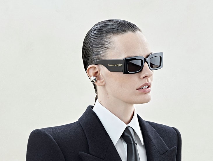 Alexander McQueen Glasses 2023
