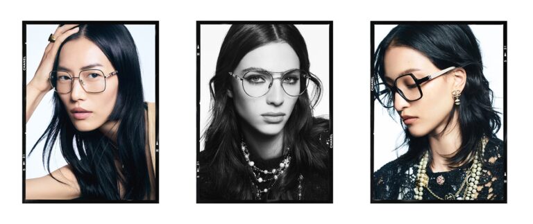 Chanel glasses 2024