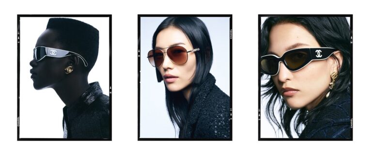Chanel Sunglasses 2024